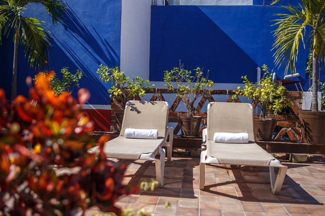 La Iguana Vallarta Lgbt Adults Only - Romantic Zone - Party Clubbing Street Puerto Vallarta Exteriör bild