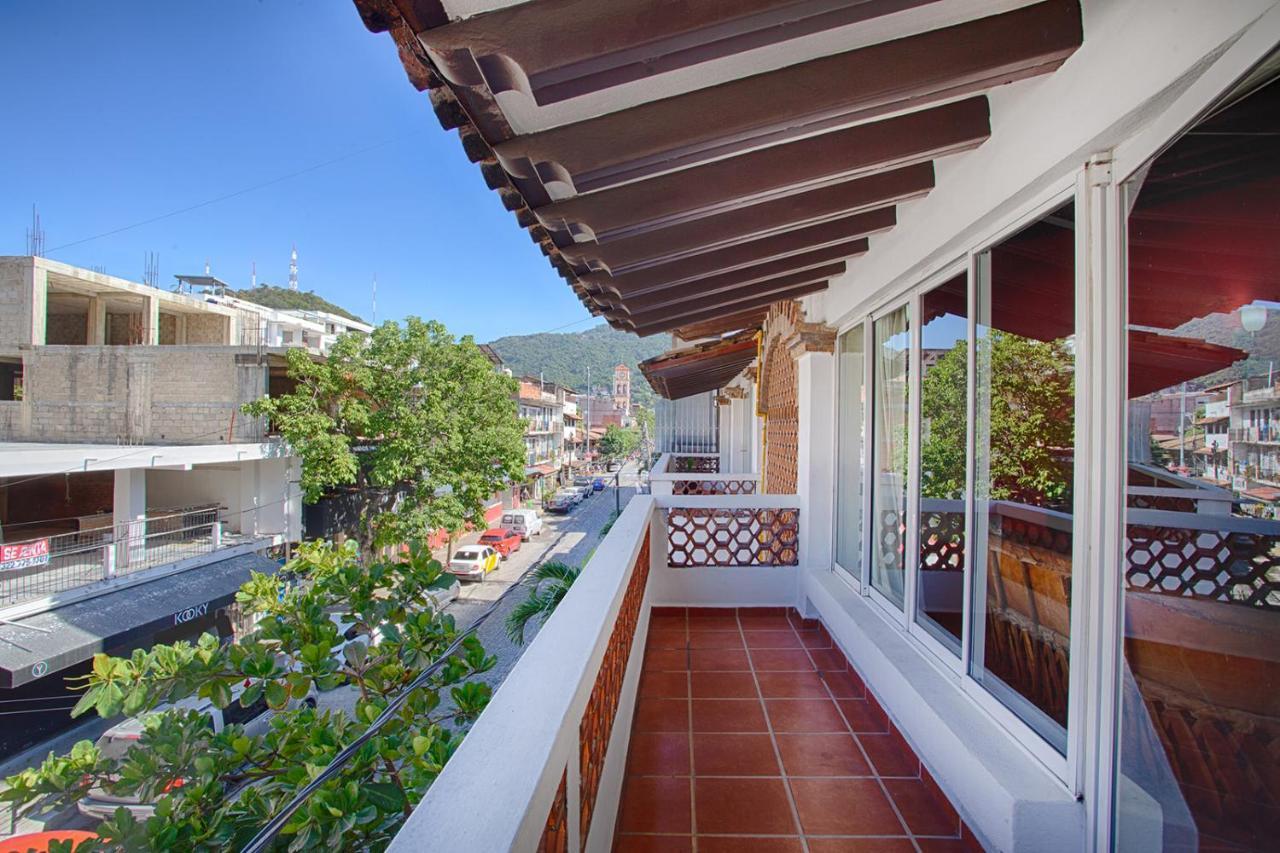 La Iguana Vallarta Lgbt Adults Only - Romantic Zone - Party Clubbing Street Puerto Vallarta Exteriör bild