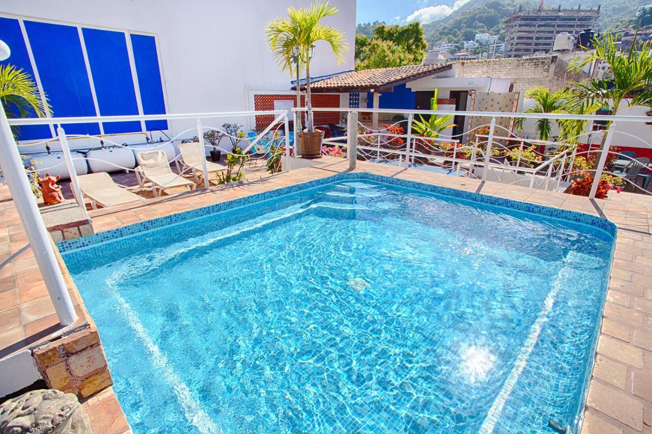 La Iguana Vallarta Lgbt Adults Only - Romantic Zone - Party Clubbing Street Puerto Vallarta Exteriör bild