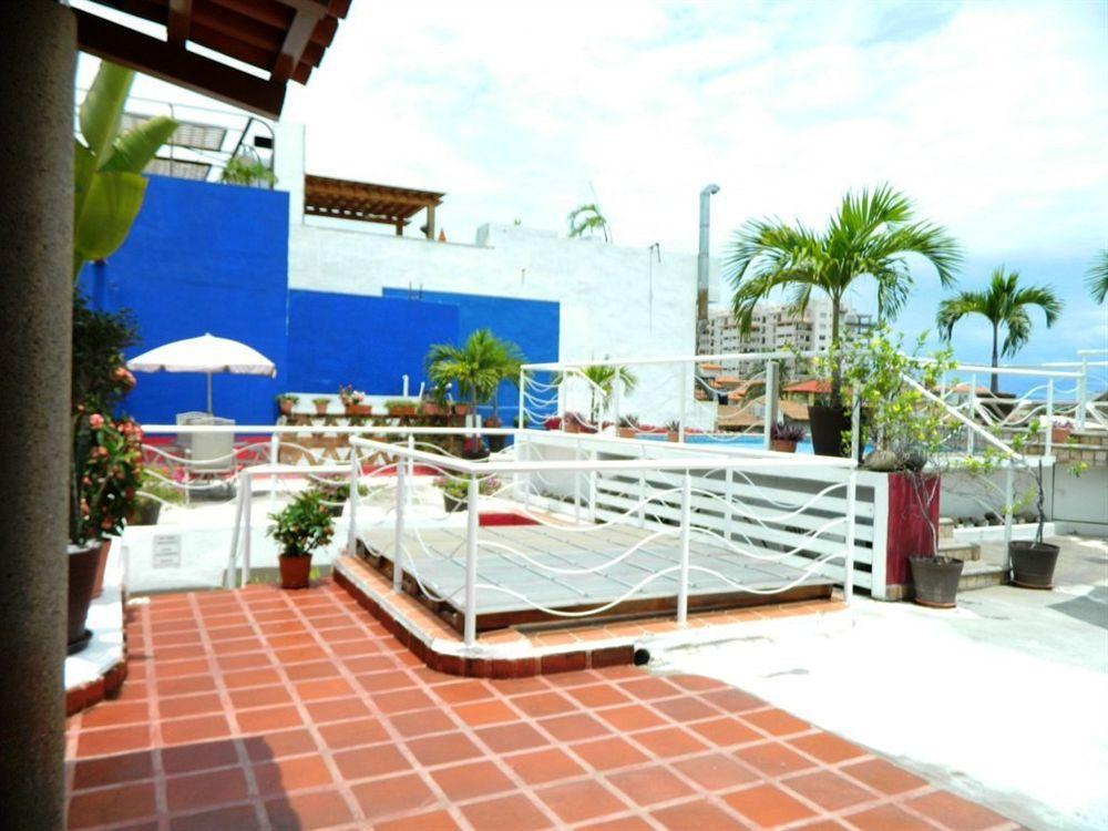 La Iguana Vallarta Lgbt Adults Only - Romantic Zone - Party Clubbing Street Puerto Vallarta Exteriör bild