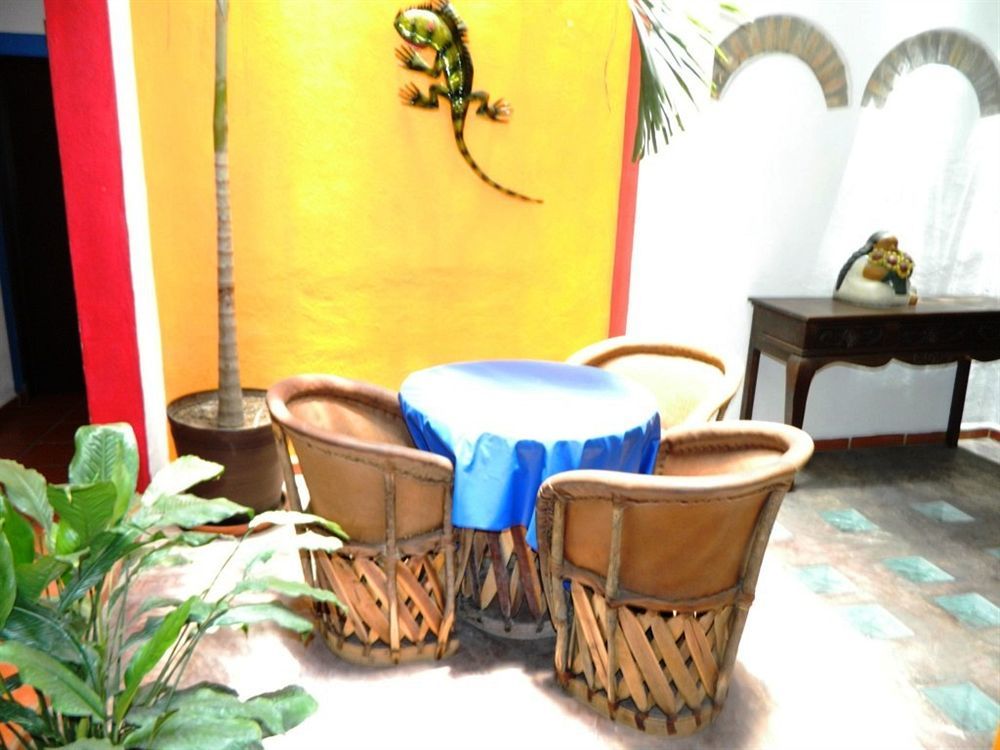 La Iguana Vallarta Lgbt Adults Only - Romantic Zone - Party Clubbing Street Puerto Vallarta Exteriör bild