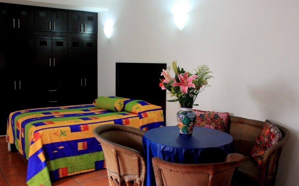 La Iguana Vallarta Lgbt Adults Only - Romantic Zone - Party Clubbing Street Puerto Vallarta Exteriör bild